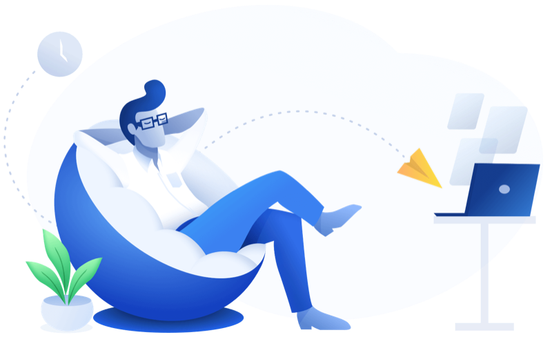 Larasoft careers illustration